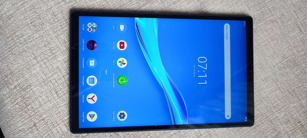 Планшет Lenovo Tab M10 FHD Plus