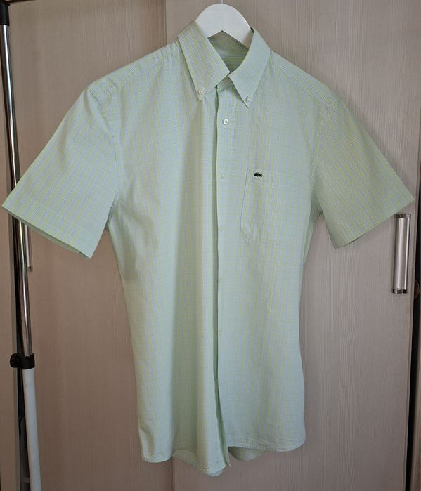 Роскошная рубашка от Lacoste