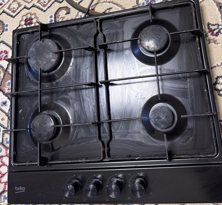 Газовая панель Beko