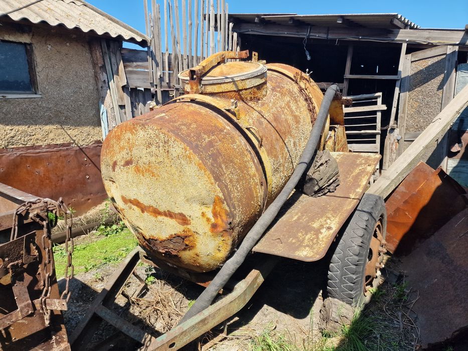 Продам бочку квасовоску