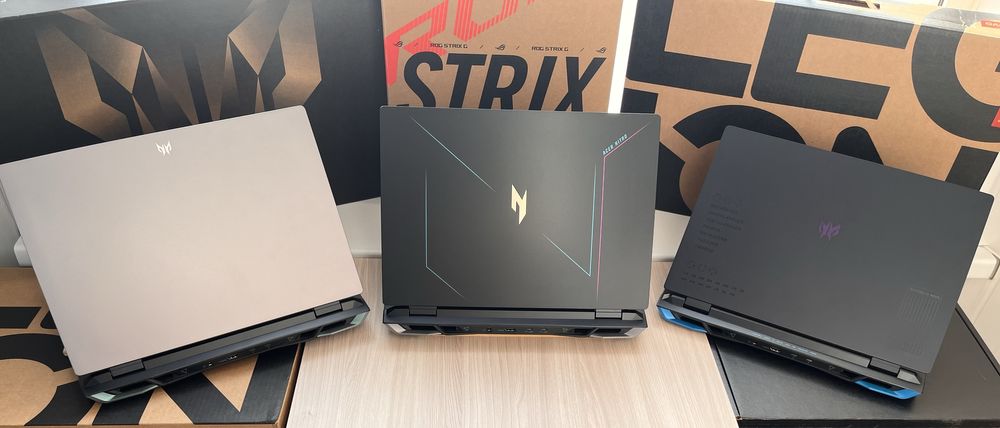 Acer Nitro 16- amd7-7735hs/32GB/4070/512gb