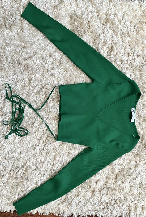 Bluza Zara crop