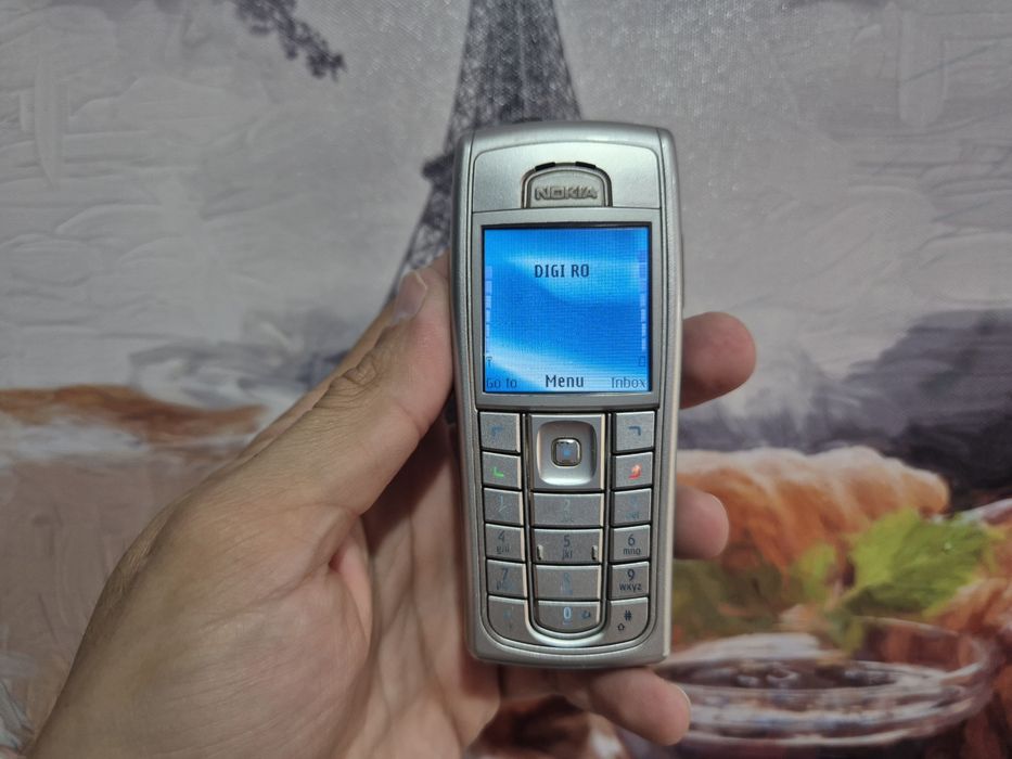 Nokia 6230i -  de colectie