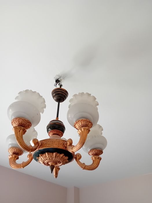 Полюлей за хол от месинг