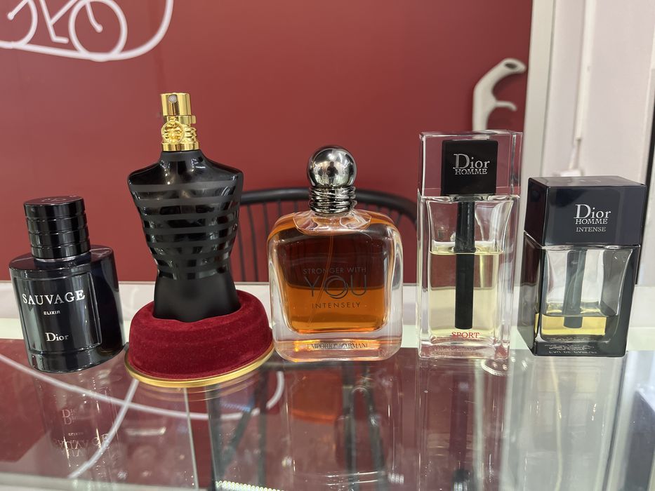 Парфюм оригиналы на распив/разлив