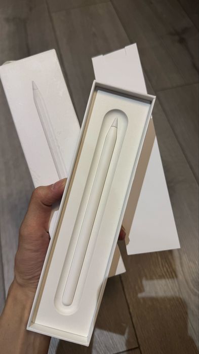 Apple pencil 2nd gen