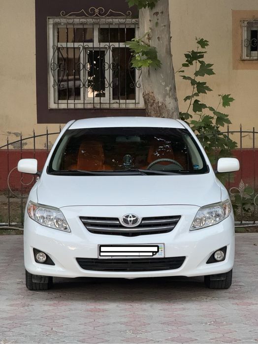 Toyoto corolla 2008yil