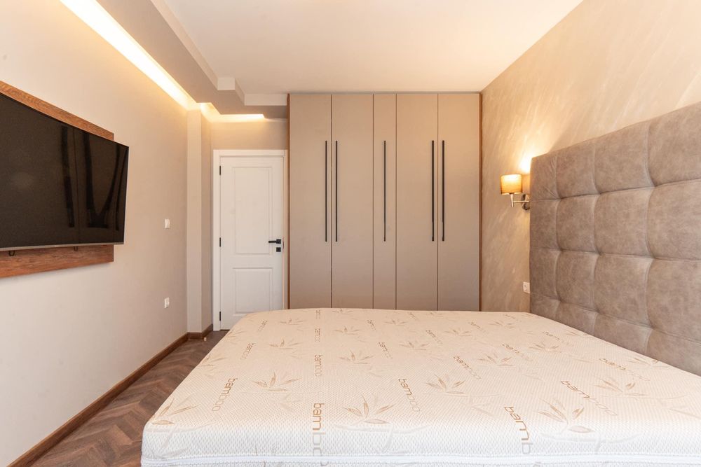 Дава се под наем Двустаен апартамент в Пловдив, Остромила - 65 кв.м за 500 € - Снимка #4