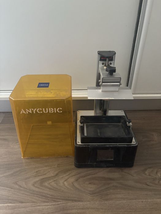 Imprimanta anycubic 3d