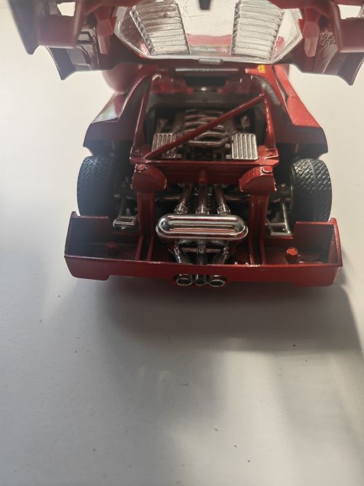 Burago Ferrari F40