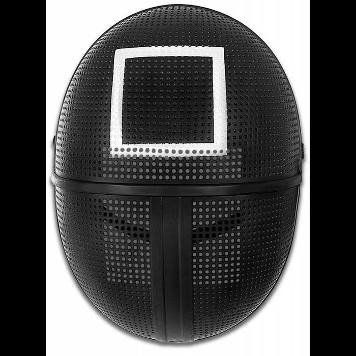 Masca - Squid game Jocul calamarului  plastic