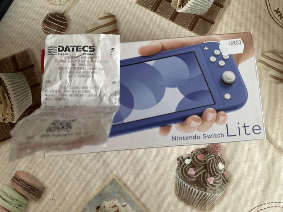 Nintendo switch lite