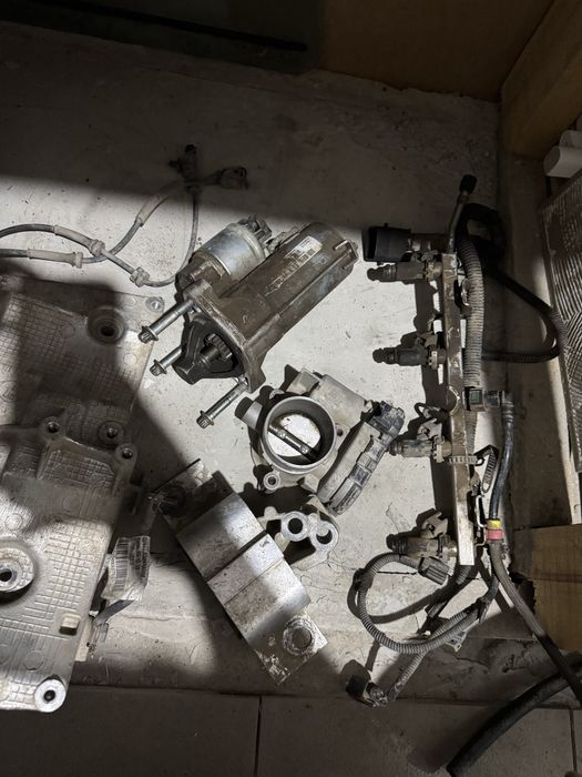 Лада Веста запчасти