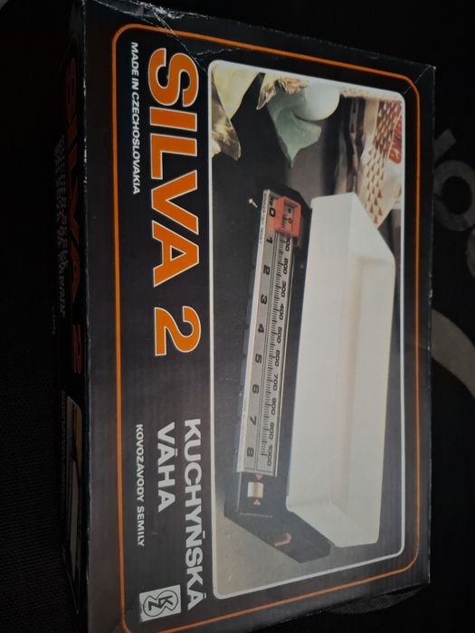 Домакинска везна / кантар