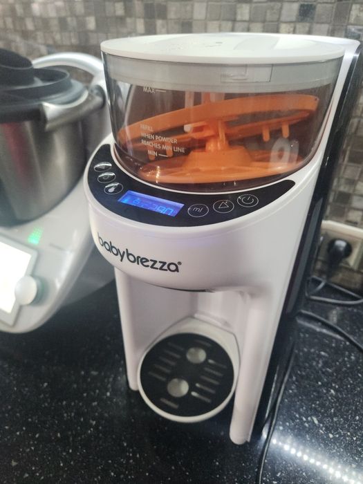 Baby Brezza Formula Pro Advanced