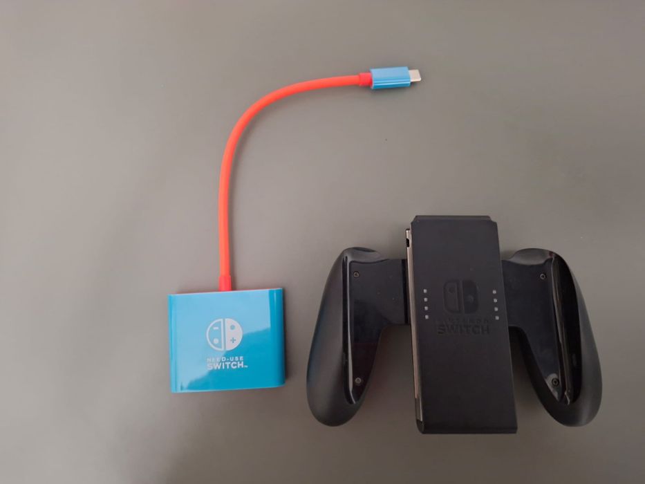 Nintendo seitch oled прошитая