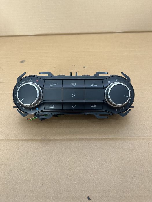 Climatronic / Panou clima AC Mercedes A W176 B W246