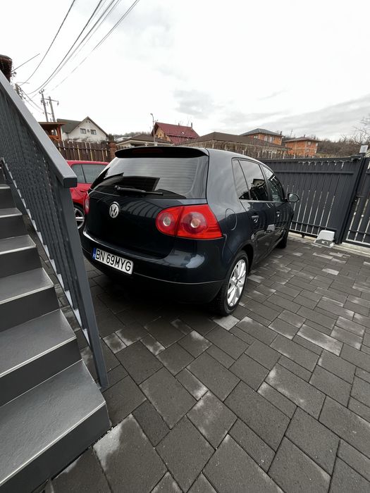 Golf 5 Hatchback- 1,4 Benzina