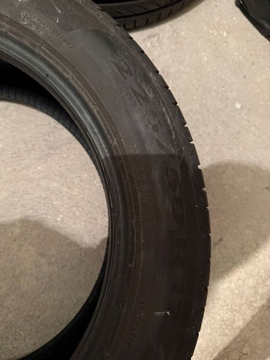 Anvelope vara  Pirelli  225  50 17