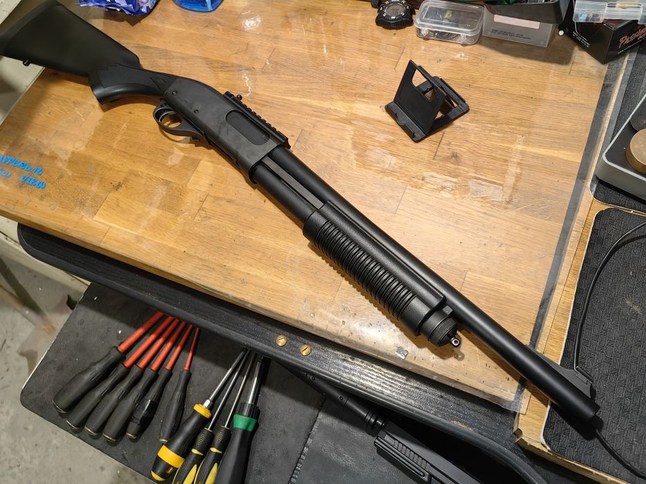 Еърсофт реплика Tokyo Marui m870