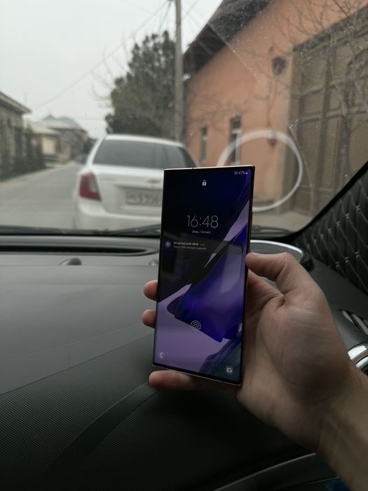 Note 20 ultra srochna sotiladi