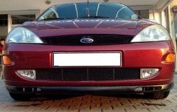 Универсален лагуна преден лип спойлер / universal laguna v1 lip / нож / добавка