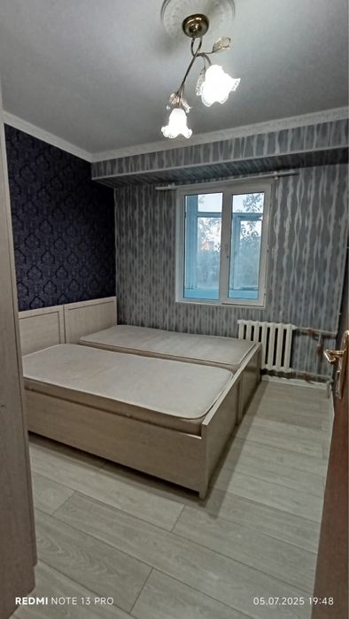 Сдам квартиру на долгий срок.