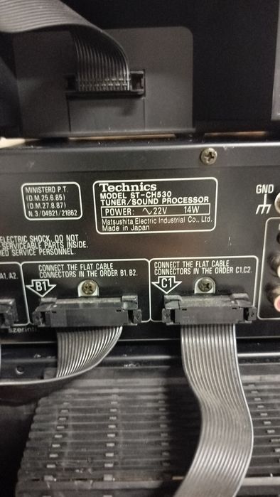 Technics mini ST CH530