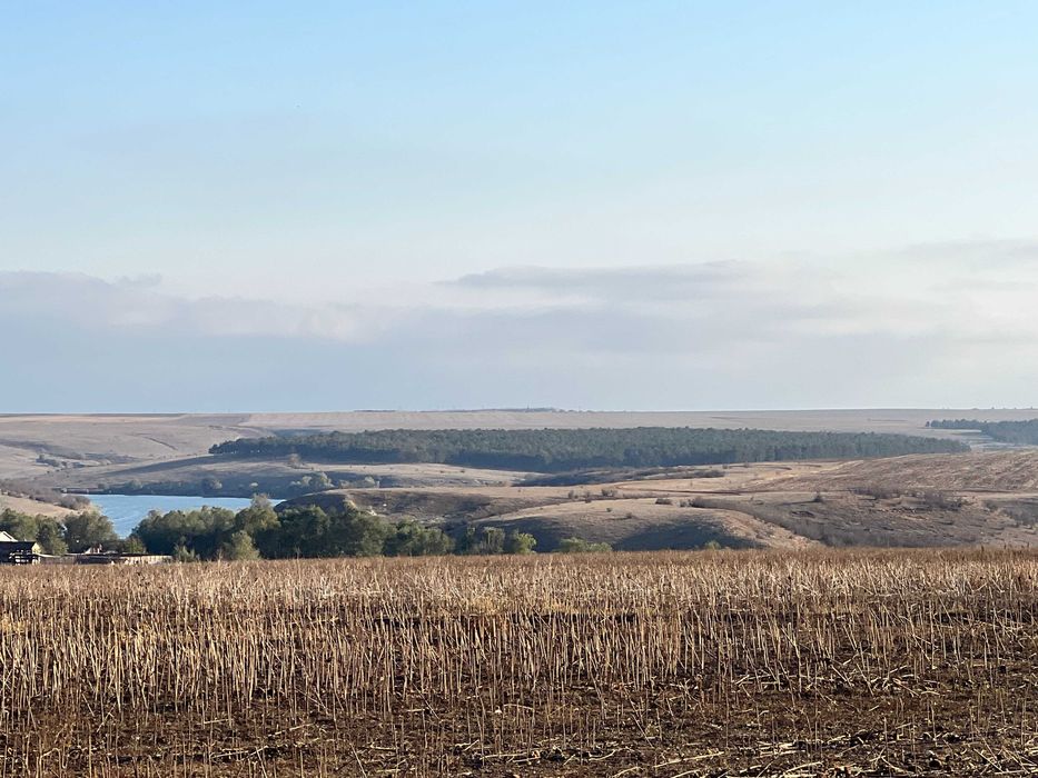 Teren extravilan arabil  15 ha compact