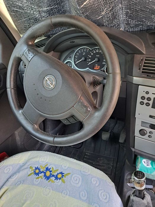 Vand Opel Meriva