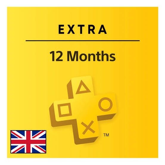 Playstation ps4, ps5 plus Premium х12(максимальная)