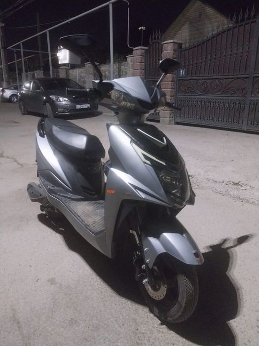 Продам электромопед