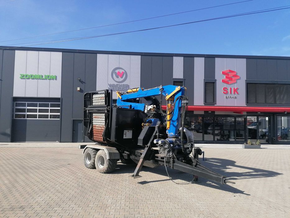 Tocator forestier Binderberger