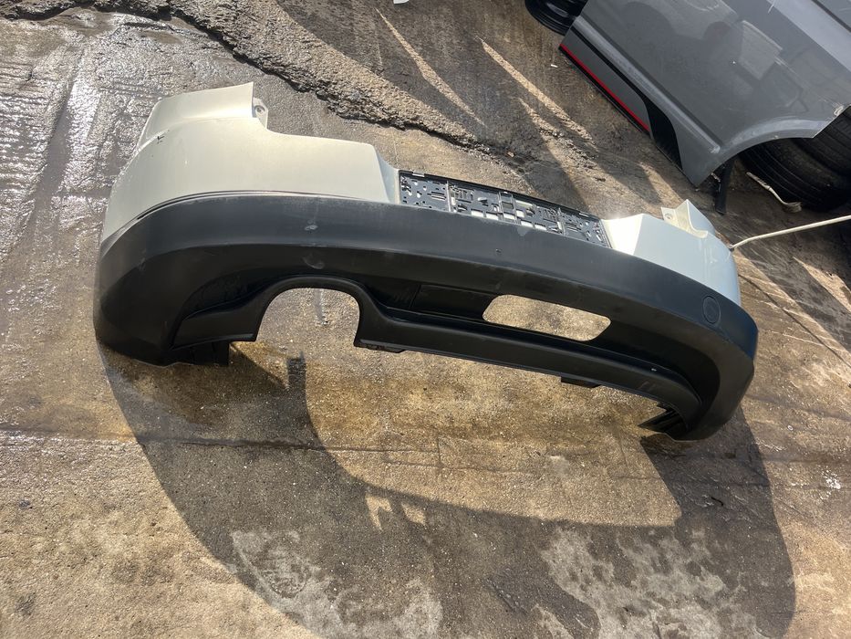 Броня VW Tiguan 2010г 4бр.