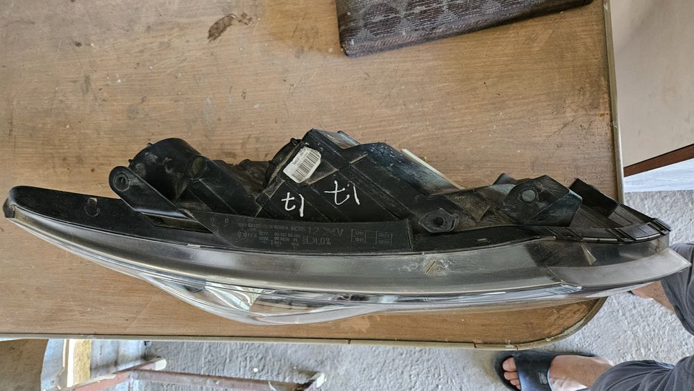 Kia k5 фар оригинал