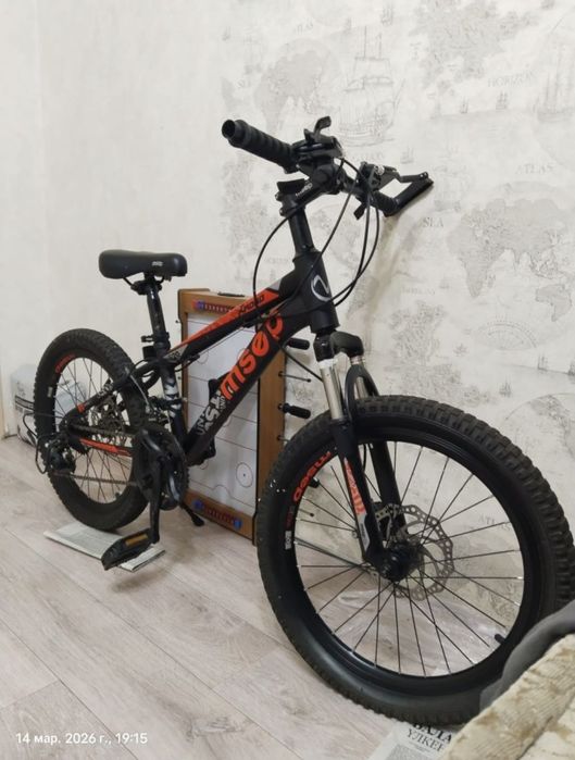 Скоростнтй велосипед