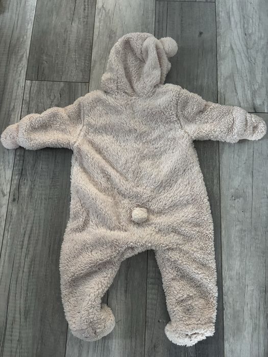 Бебешки зимни космонавти H&М