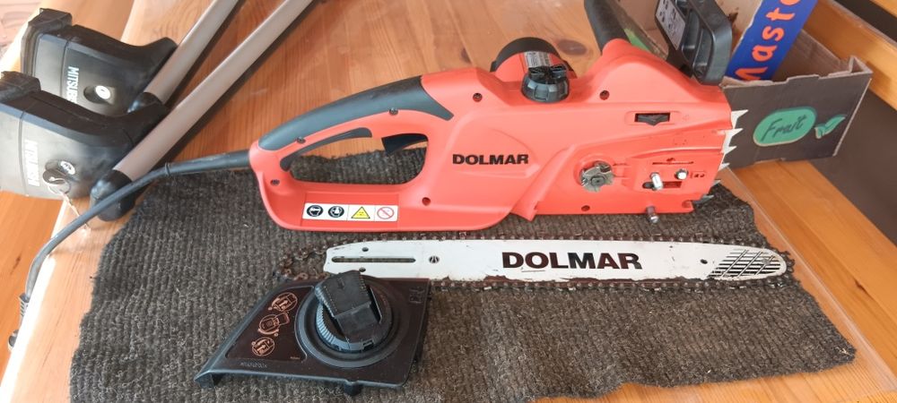 Ел.резачка Dolmar es39