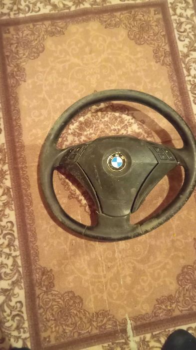 Подушка от руля бмв