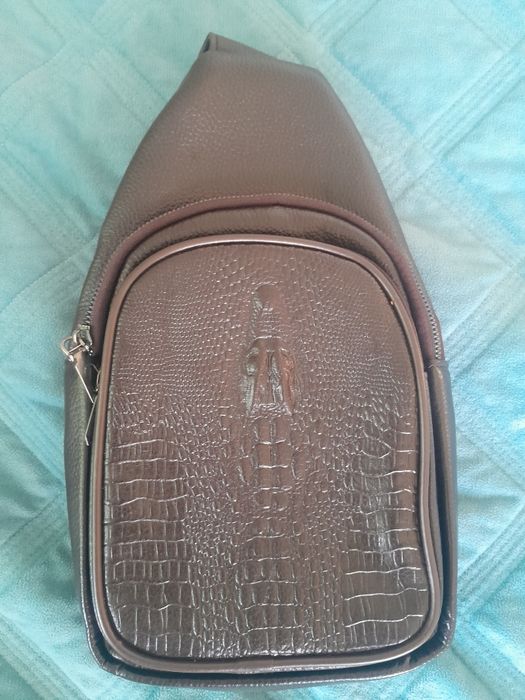 Мужской сумка через плечо