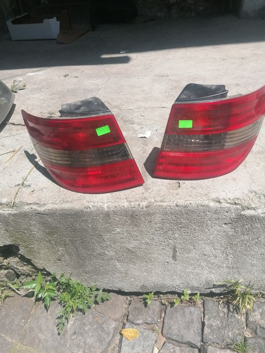 Стопове за Mercedes C класа