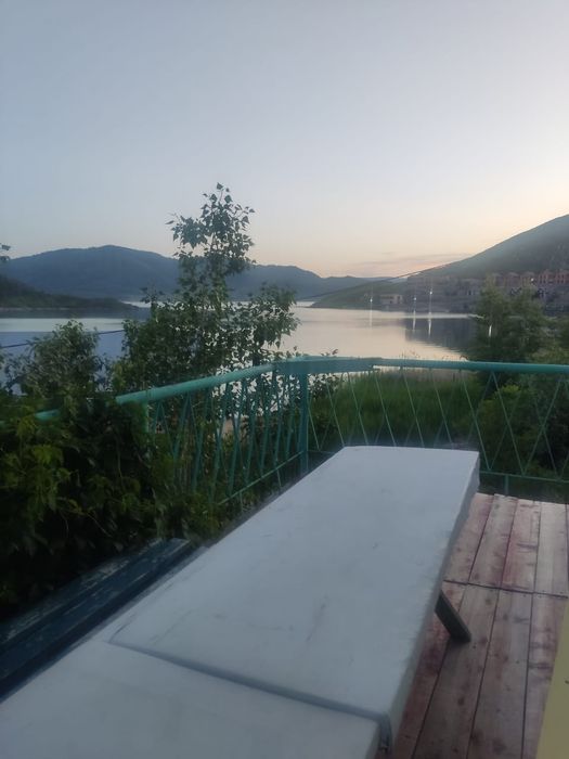 Дом на берегу Бухтармы. Посуточно. До 15 человек