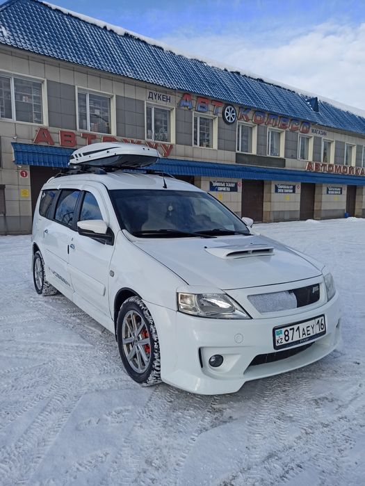 Продам Ларгус люкс