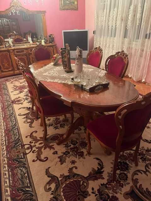 De Vanzare Sufragerie lemn masiv Gioconda