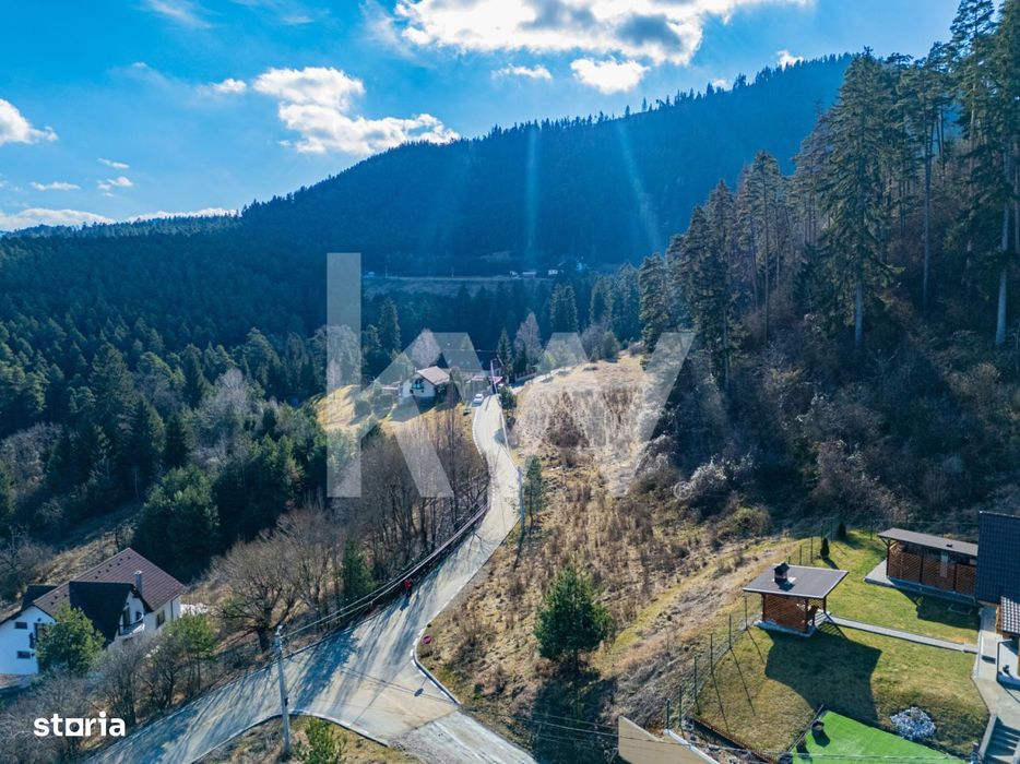 Teren pentru constructii in Sacele, cu potential imens