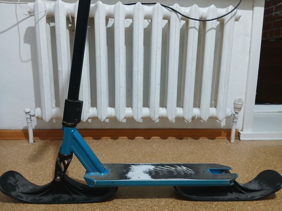 Трюковой самокат