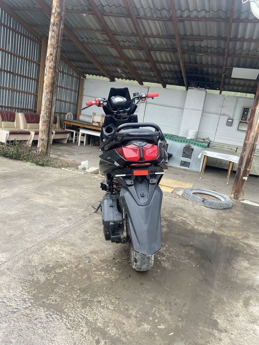 Продам мопед самурай