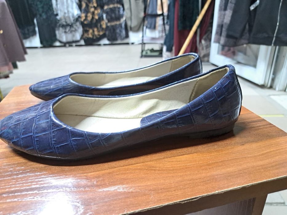 Батильоны, туфли, кроссовки