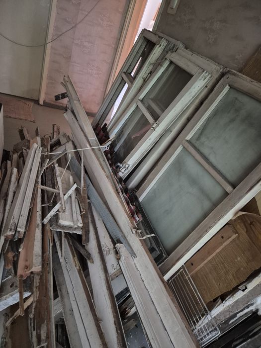 Отдам даром дрова