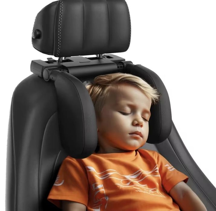 Удобни странични възглавници за автомобилна седалка - идеални за пътув